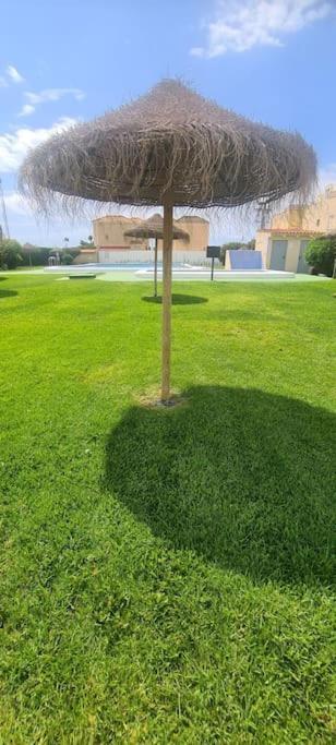 Bungalow Avec Piscine Torrevieja Buitenkant foto