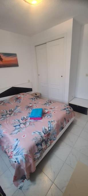 Bungalow Avec Piscine Torrevieja Buitenkant foto