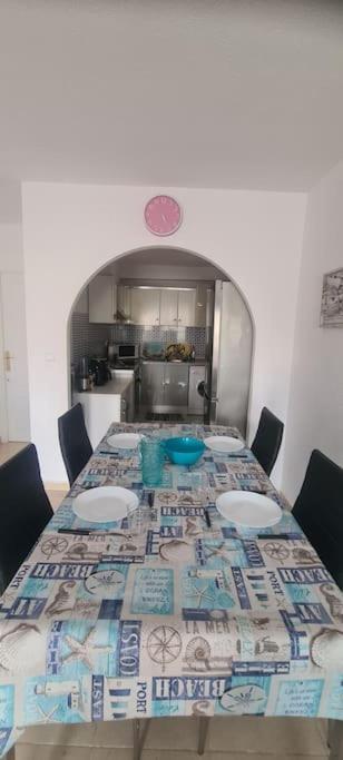 Bungalow Avec Piscine Torrevieja Buitenkant foto