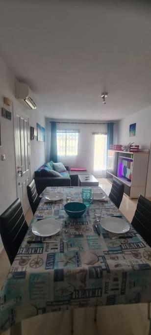 Bungalow Avec Piscine Torrevieja Buitenkant foto