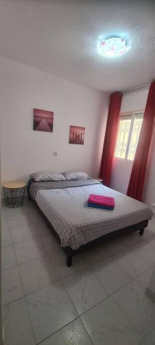 Bungalow Avec Piscine Torrevieja Buitenkant foto